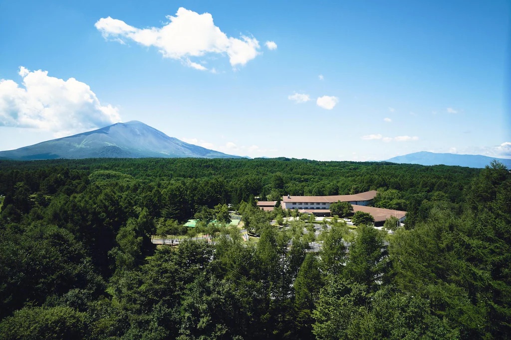ANAホリデイ・インリゾート軽井沢 ANA Holiday Inn Resort Karuizawa 画像15