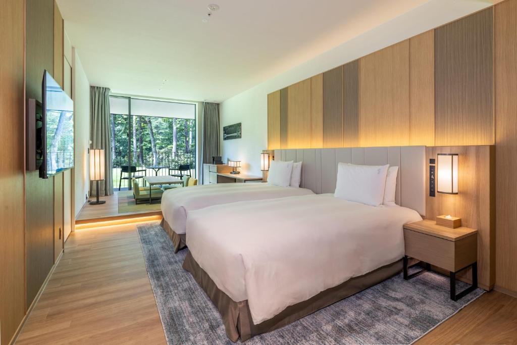 ANAホリデイ・インリゾート信濃大町くろよん ANA Holiday Inn Resort Kuroyon 画像2