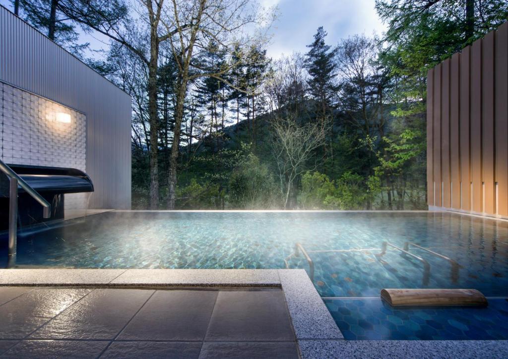 ANAホリデイ・インリゾート信濃大町くろよん ANA Holiday Inn Resort Kuroyon 画像4