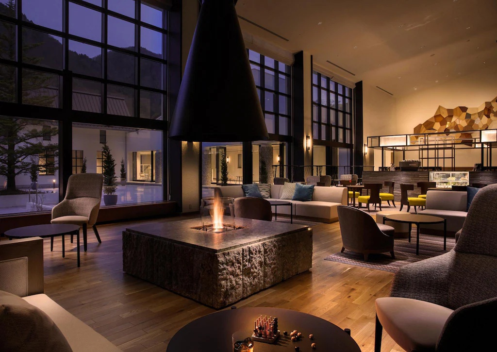 ANAホリデイ・インリゾート信濃大町くろよん ANA Holiday Inn Resort Kuroyon 画像9