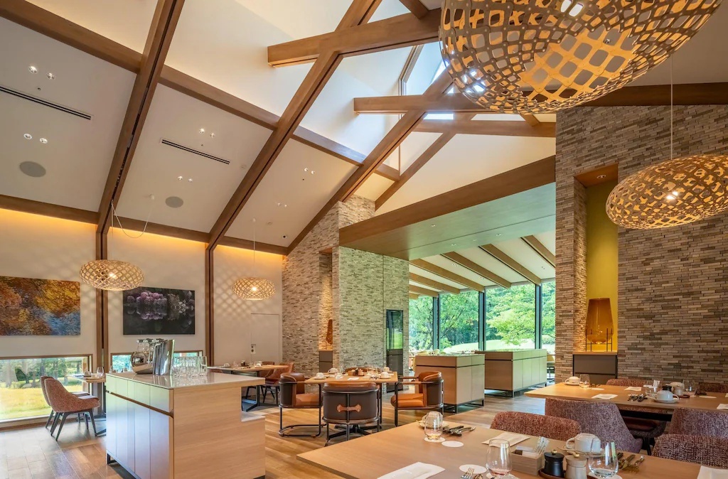 ANAホリデイ・インリゾート信濃大町くろよん ANA Holiday Inn Resort Kuroyon 画像12