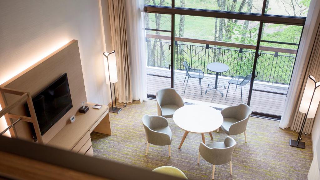 ANAホリデイ・インリゾート信濃大町くろよん ANA Holiday Inn Resort Kuroyon 画像22