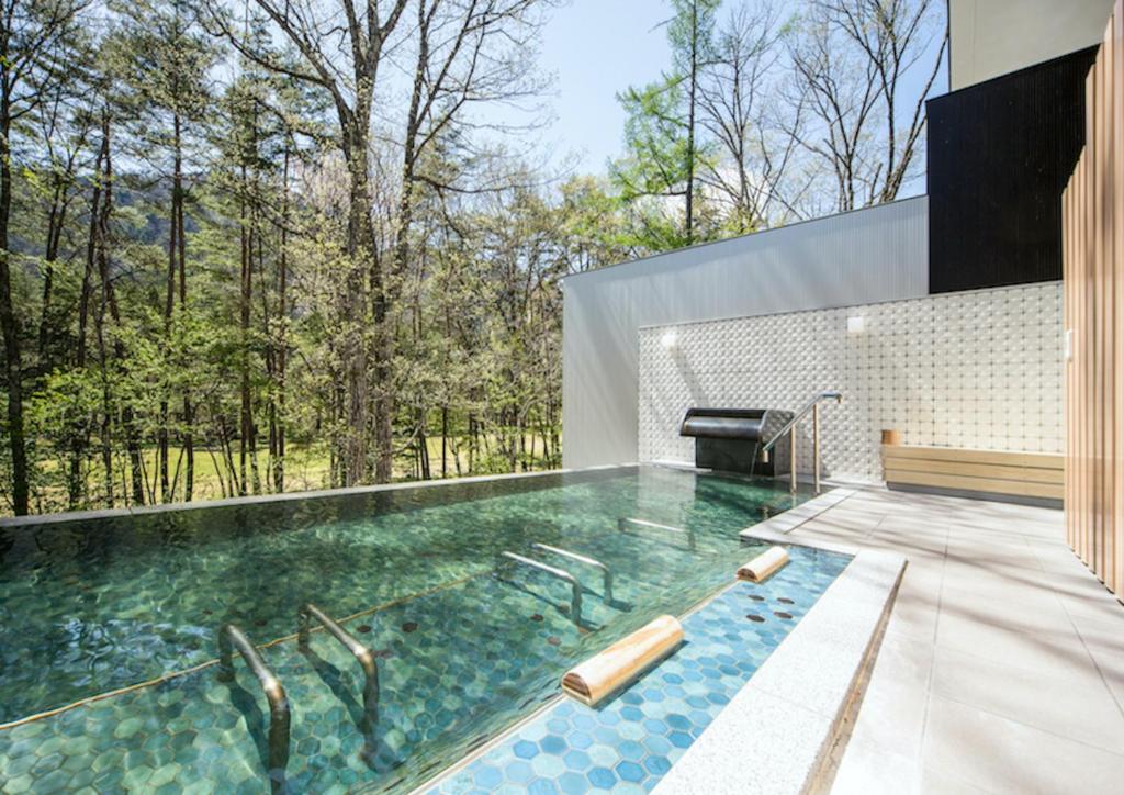 ANAホリデイ・インリゾート信濃大町くろよん ANA Holiday Inn Resort Kuroyon 画像23