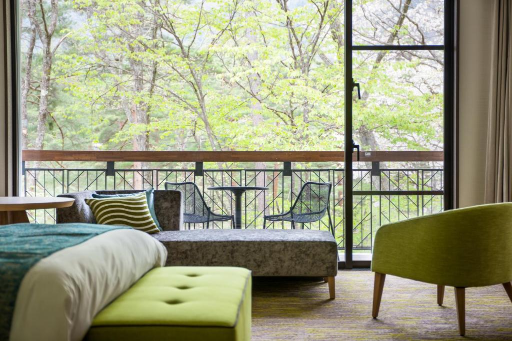 ANAホリデイ・インリゾート信濃大町くろよん ANA Holiday Inn Resort Kuroyon 画像24