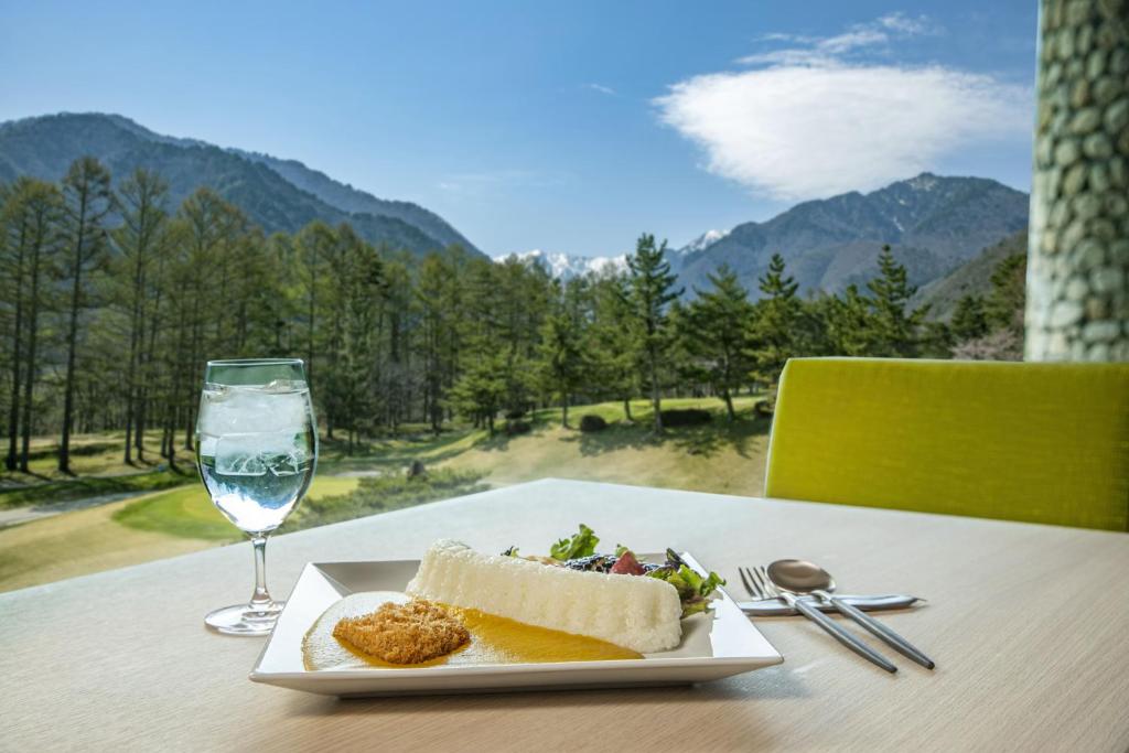 ANAホリデイ・インリゾート信濃大町くろよん ANA Holiday Inn Resort Kuroyon 画像26