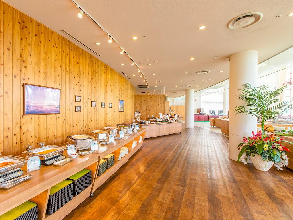 ANAホリデイ・インリゾート宮崎 ANA Holiday inn Resort Miyazaki 画像10