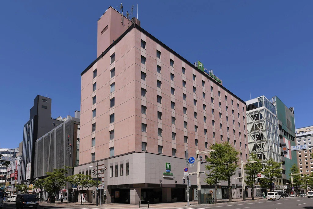 ANAホリデイ・イン札幌すすきの ANA Holiday Inn Sapporo Susukino 画像1