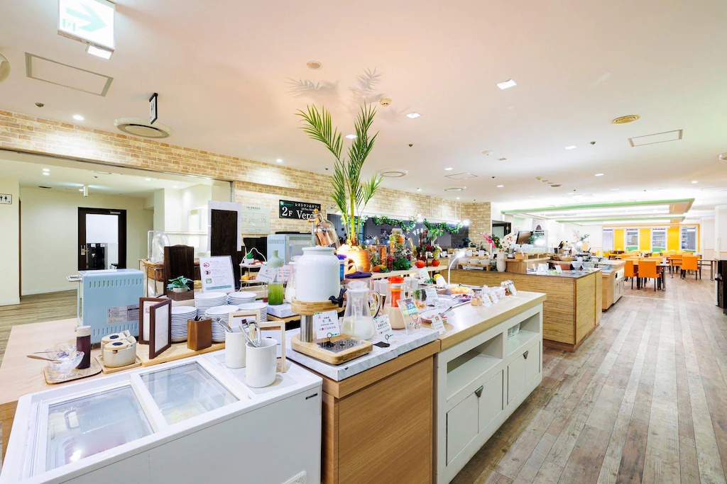 ANAホリデイ・イン札幌すすきの ANA Holiday Inn Sapporo Susukino 画像4