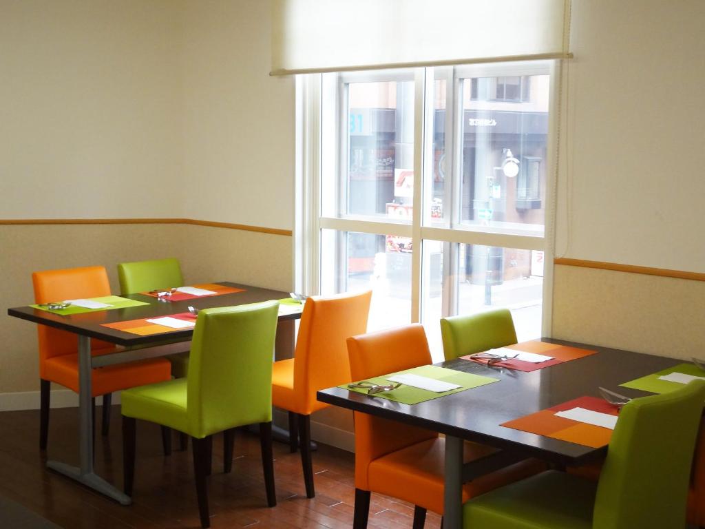 ANAホリデイ・イン札幌すすきの ANA Holiday Inn Sapporo Susukino 画像6