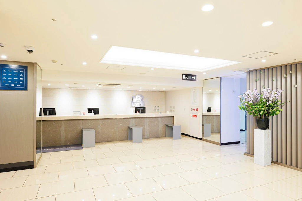 ANAホリデイ・イン札幌すすきの ANA Holiday Inn Sapporo Susukino 画像8