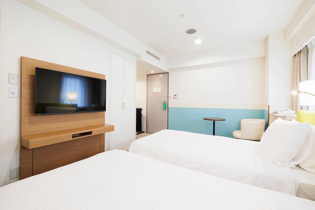 ANAホリデイ・イン札幌すすきの ANA Holiday Inn Sapporo Susukino 画像20