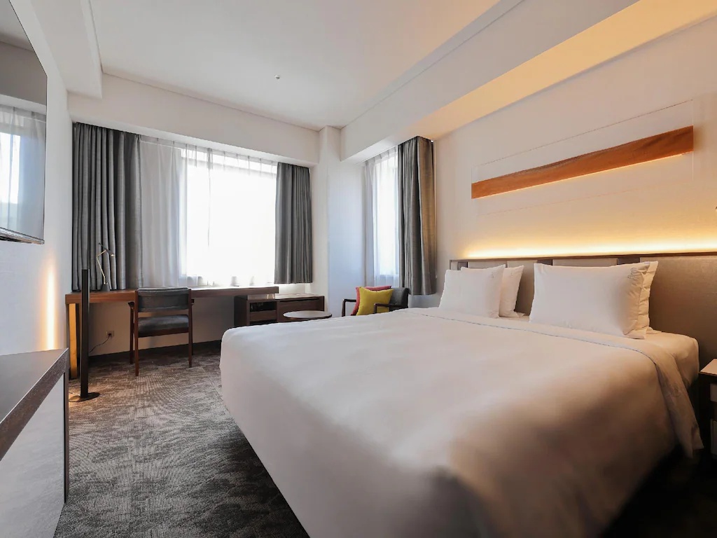 ANAホリデイ・イン仙台 ANA Holiday Inn Sendai 画像2