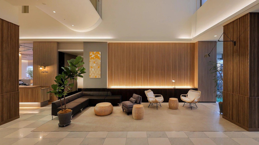 ANAホリデイ・イン仙台 ANA Holiday Inn Sendai 画像3