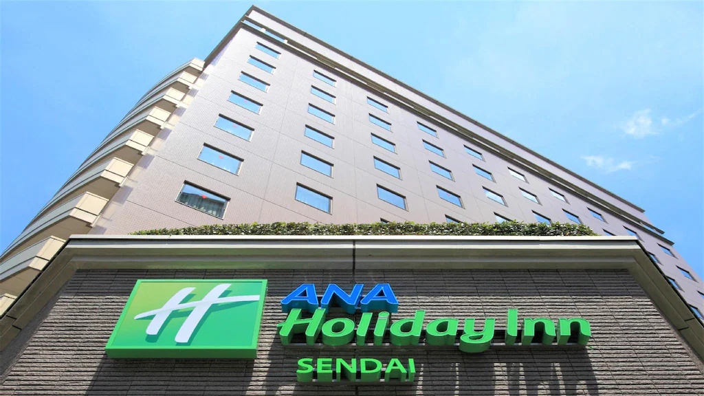 ANAホリデイ・イン仙台 ANA Holiday Inn Sendai 画像6