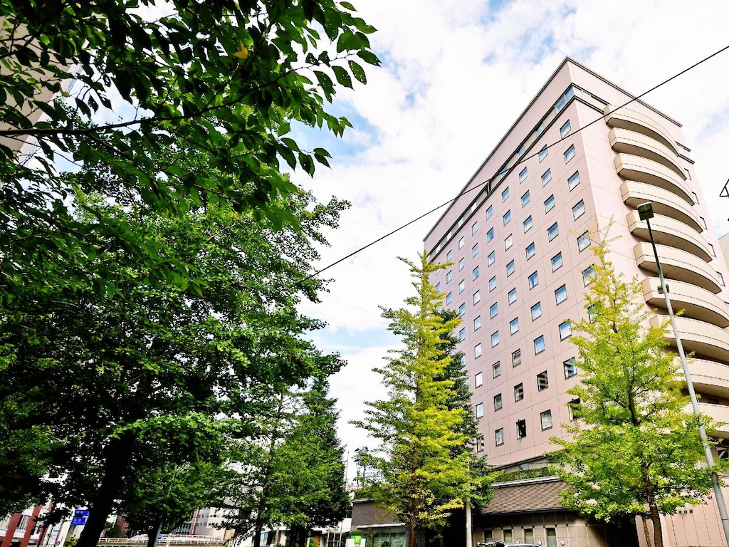 ANAホリデイ・イン仙台 ANA Holiday Inn Sendai 画像11