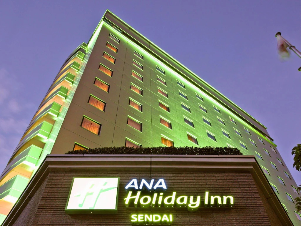 ANAホリデイ・イン仙台 ANA Holiday Inn Sendai 画像23