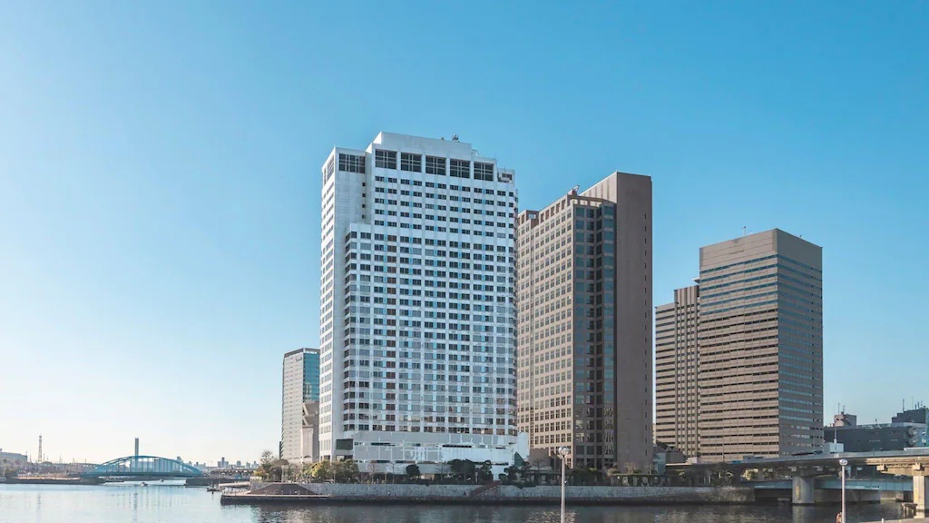 ANAホリデイ・イン東京ベイ ANA Holiday Inn Tokyo Bay 画像4