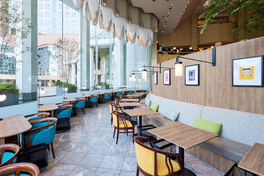 ANAホリデイ・イン東京ベイ ANA Holiday Inn Tokyo Bay 画像6