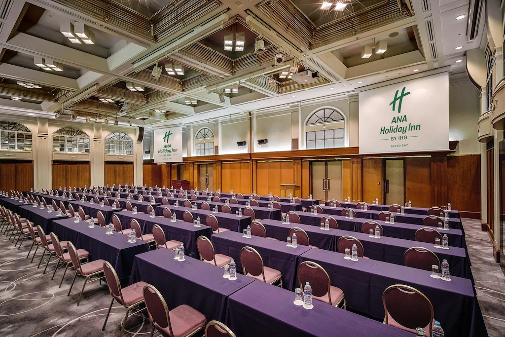 ANAホリデイ・イン東京ベイ ANA Holiday Inn Tokyo Bay 画像22