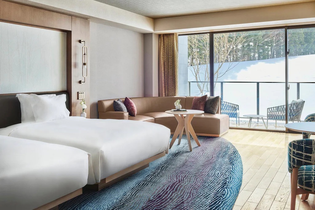 ANAインターコンチネンタル安比高原リゾート ANA InterContinental Appi Kogen Resort 画像12