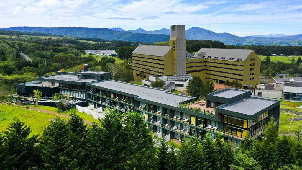 ANAインターコンチネンタル安比高原リゾート ANA InterContinental Appi Kogen Resort 画像26