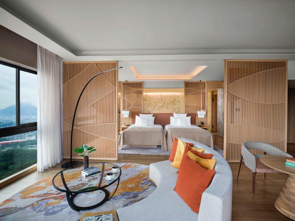 ANAインターコンチネンタル別府リゾート＆スパ ANA InterContinental Beppu Resort & Spa 画像2