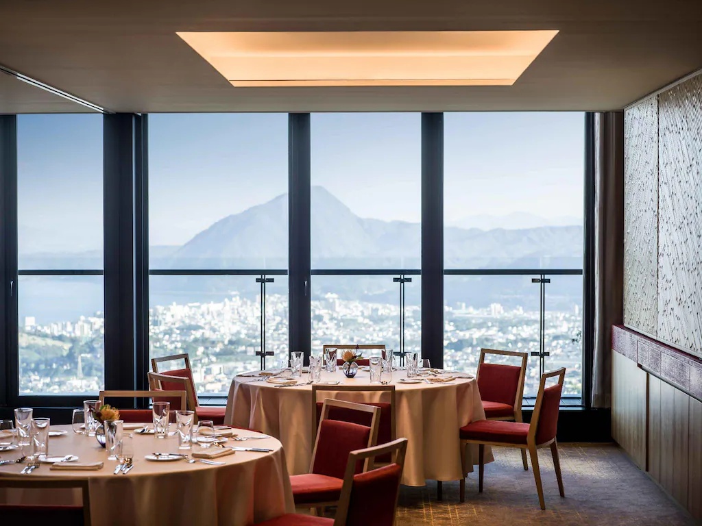 ANAインターコンチネンタル別府リゾート＆スパ ANA InterContinental Beppu Resort & Spa 画像13