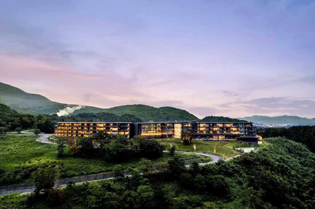 ANAインターコンチネンタル別府リゾート＆スパ ANA InterContinental Beppu Resort & Spa 画像26