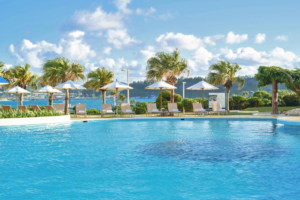 ANAインターコンチネンタル万座ビーチリゾート ANA InterContinental Manza Beach Resort 画像3