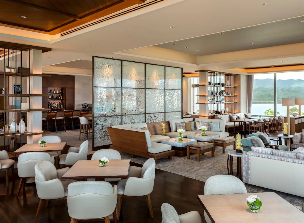 ANAインターコンチネンタル万座ビーチリゾート ANA InterContinental Manza Beach Resort 画像4