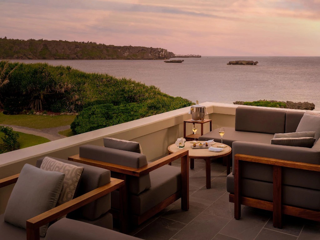 ANAインターコンチネンタル万座ビーチリゾート ANA InterContinental Manza Beach Resort 画像5