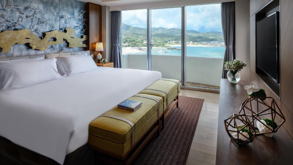 ANAインターコンチネンタル万座ビーチリゾート ANA InterContinental Manza Beach Resort 画像9