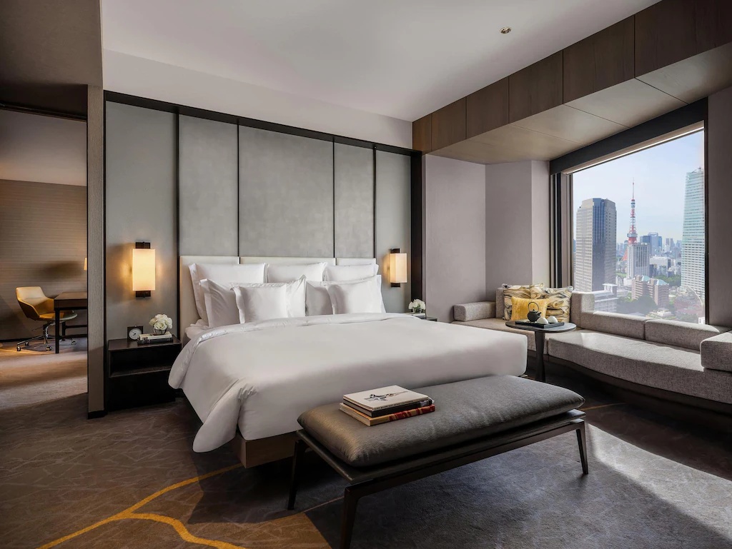 ANAインターコンチネンタルホテル東京 ANA InterContinental Tokyo 画像2