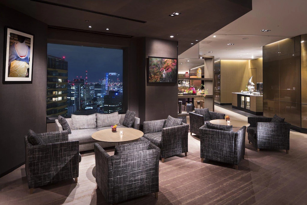 ANAインターコンチネンタルホテル東京 ANA InterContinental Tokyo 画像3