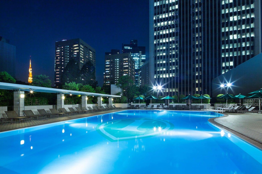 ANAインターコンチネンタルホテル東京 ANA InterContinental Tokyo 画像4