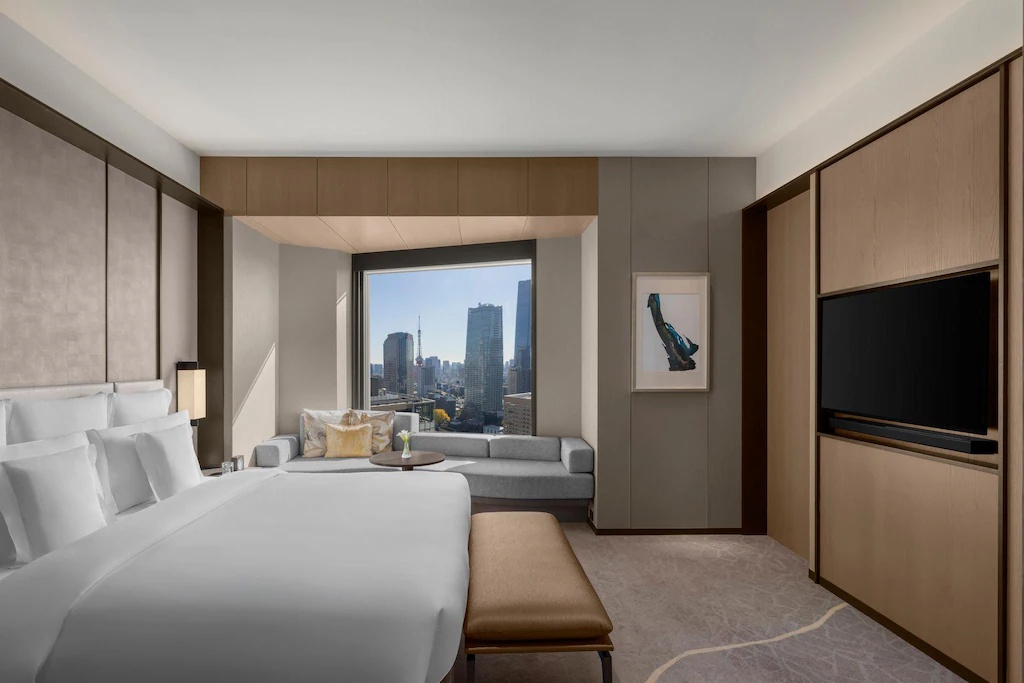 ANAインターコンチネンタルホテル東京 ANA InterContinental Tokyo 画像8