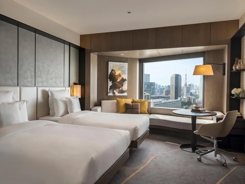 ANAインターコンチネンタルホテル東京 ANA InterContinental Tokyo 画像9