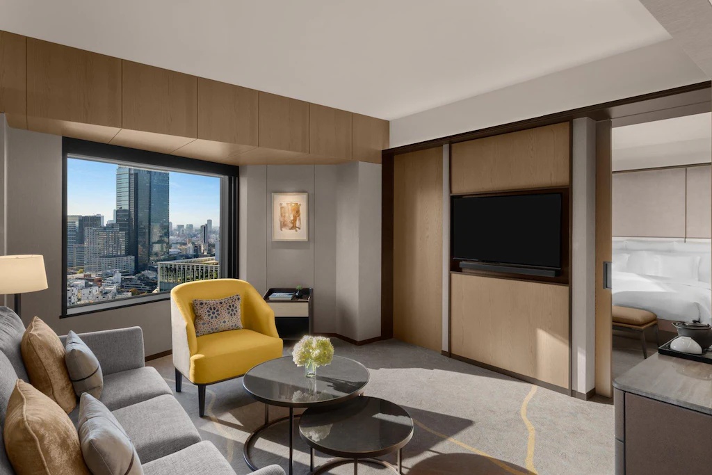 ANAインターコンチネンタルホテル東京 ANA InterContinental Tokyo 画像10