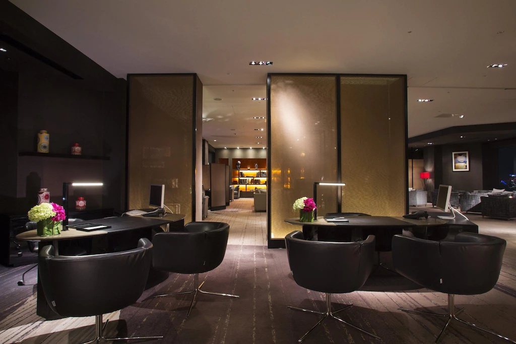 ANAインターコンチネンタルホテル東京 ANA InterContinental Tokyo 画像11