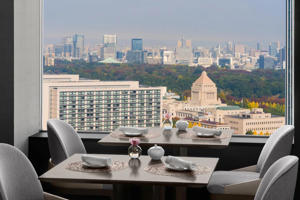 ANAインターコンチネンタルホテル東京 ANA InterContinental Tokyo 画像13