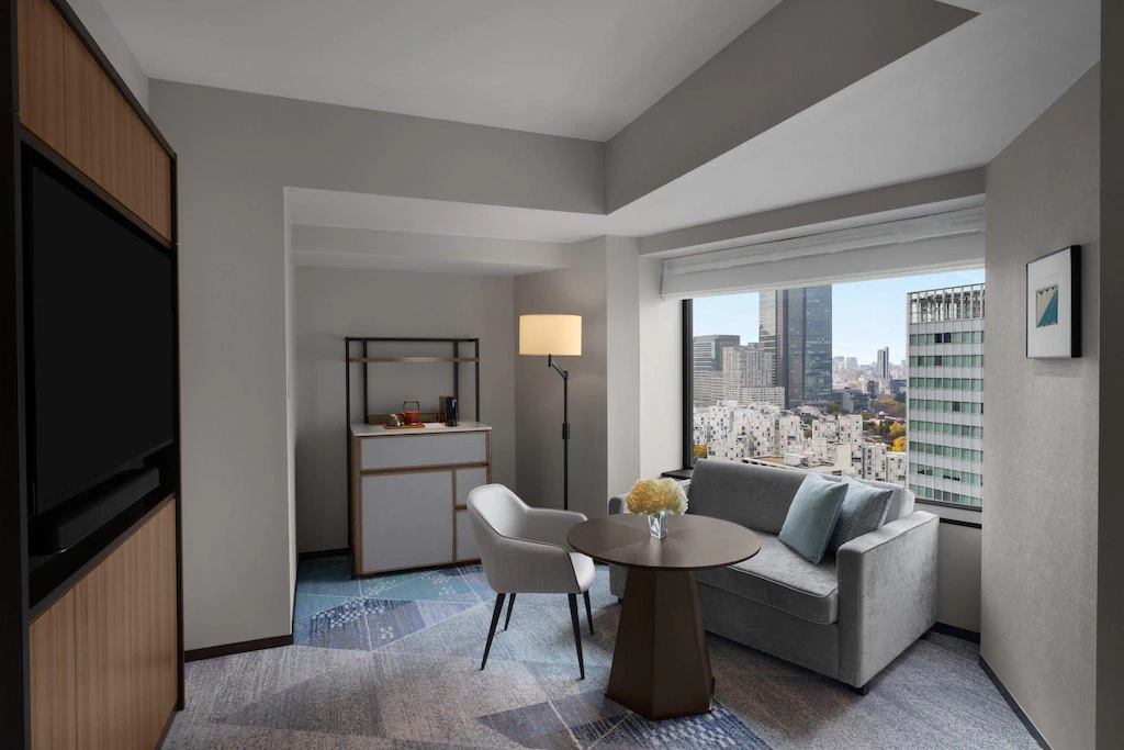 ANAインターコンチネンタルホテル東京 ANA InterContinental Tokyo 画像15