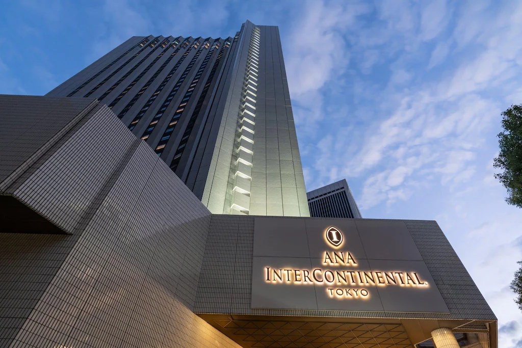 ANAインターコンチネンタルホテル東京 ANA InterContinental Tokyo 画像17