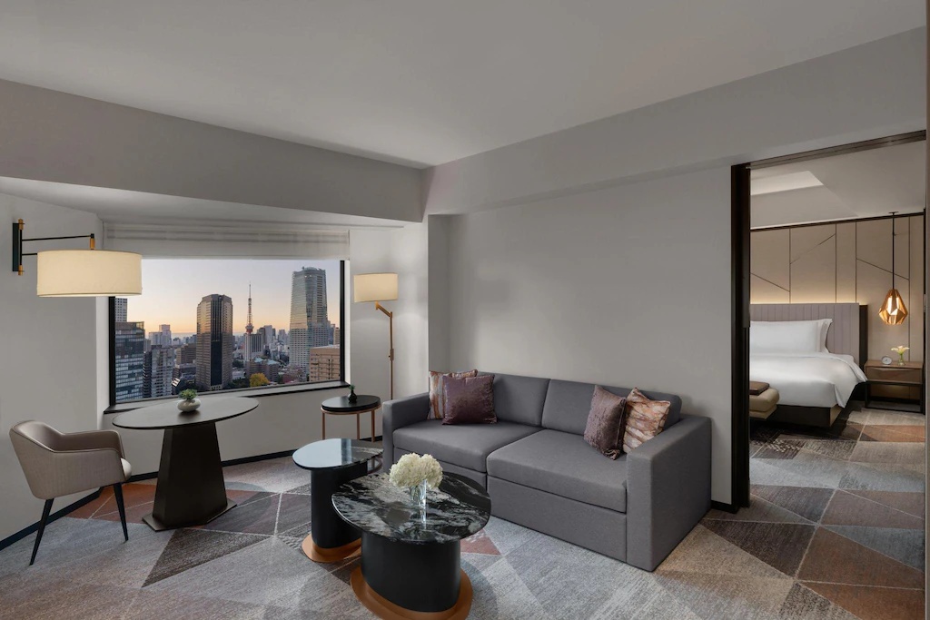 ANAインターコンチネンタルホテル東京 ANA InterContinental Tokyo 画像23