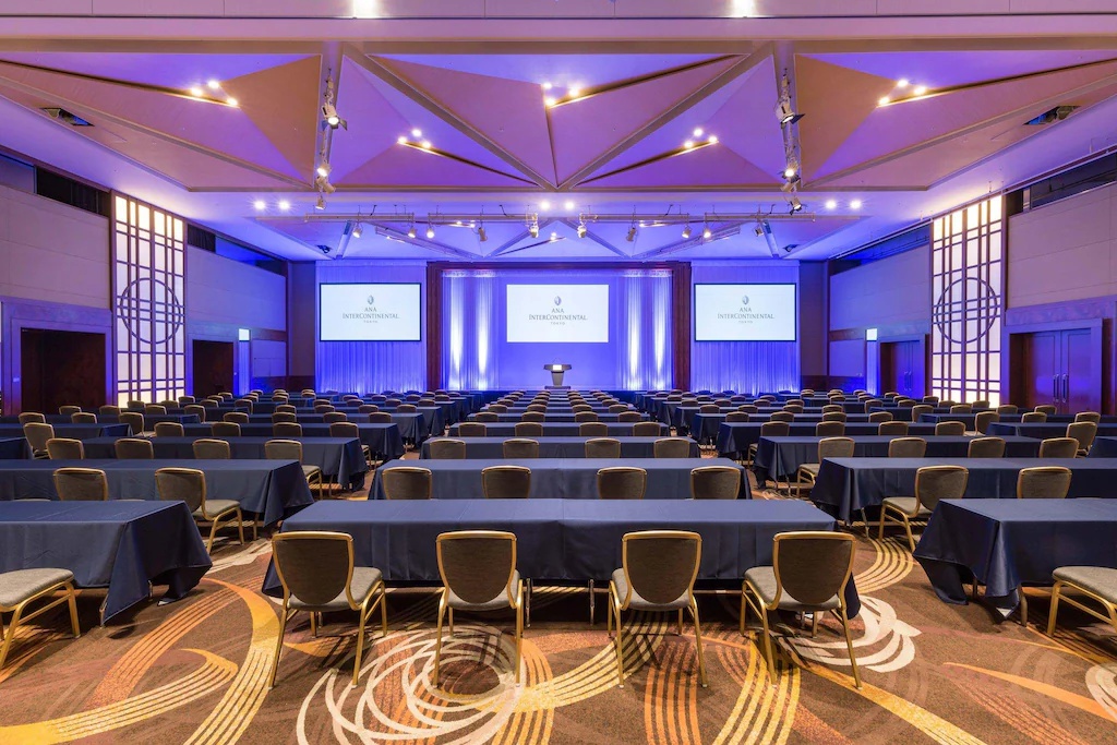 ANAインターコンチネンタルホテル東京 ANA InterContinental Tokyo 画像25