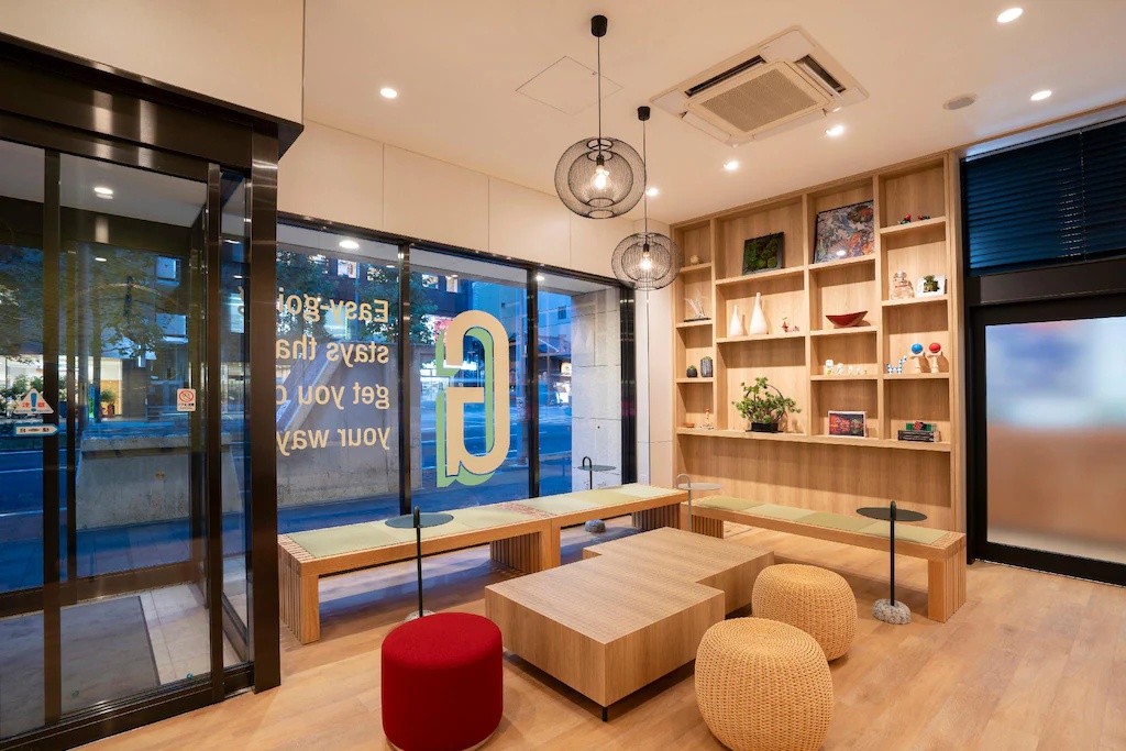 ガーナーホテル京都四条烏丸 Garner Hotel Kyoto Shijo Karasuma 画像1