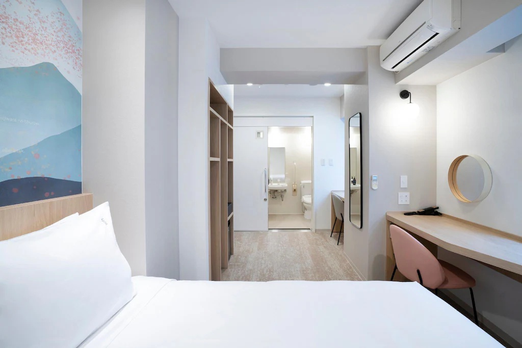 ガーナーホテル京都四条烏丸 Garner Hotel Kyoto Shijo Karasuma 画像2