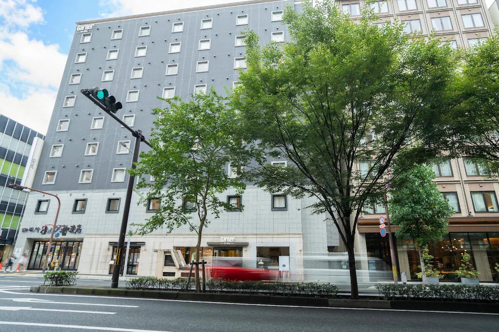 ガーナーホテル京都四条烏丸 Garner Hotel Kyoto Shijo Karasuma 画像3