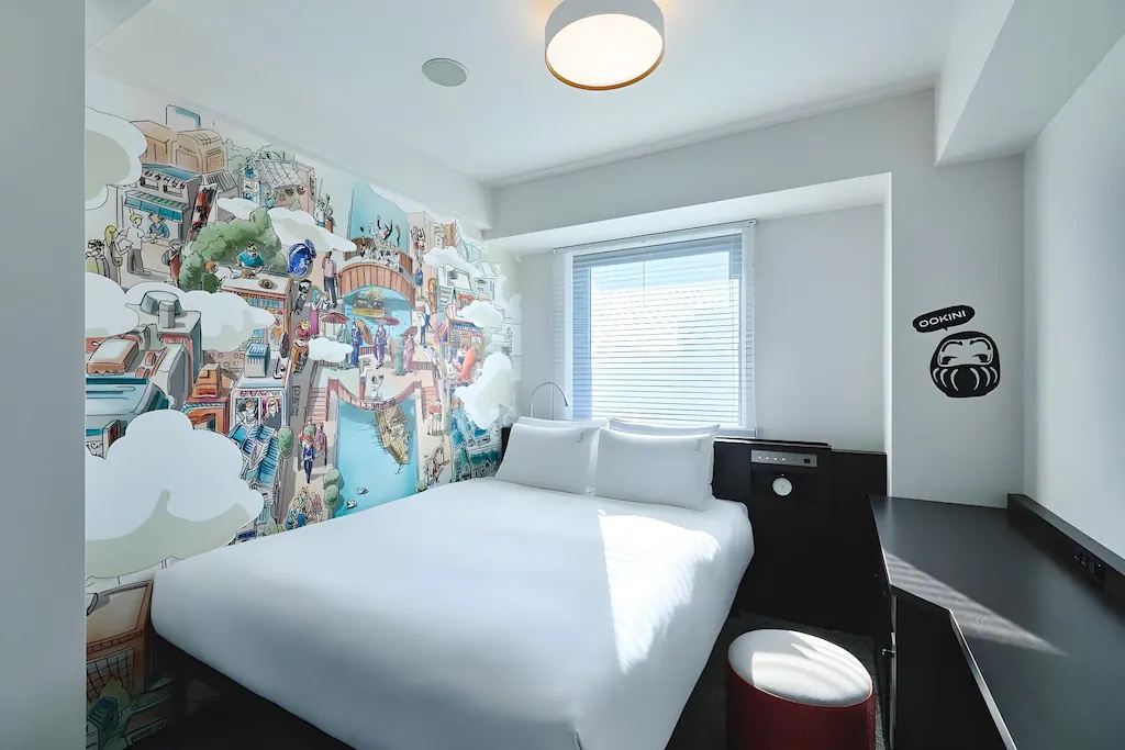 ガーナーホテル大阪本町北船場 Garner Hotel Osaka Honmachi Kita Semba 画像2