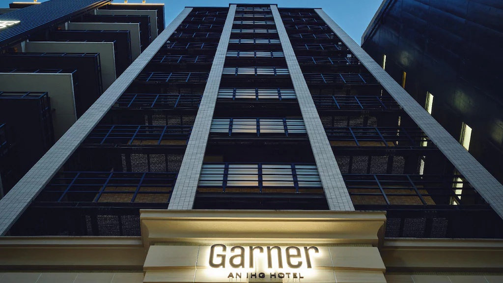 ガーナーホテル大阪本町北船場 Garner Hotel Osaka Honmachi Kita Semba 画像3