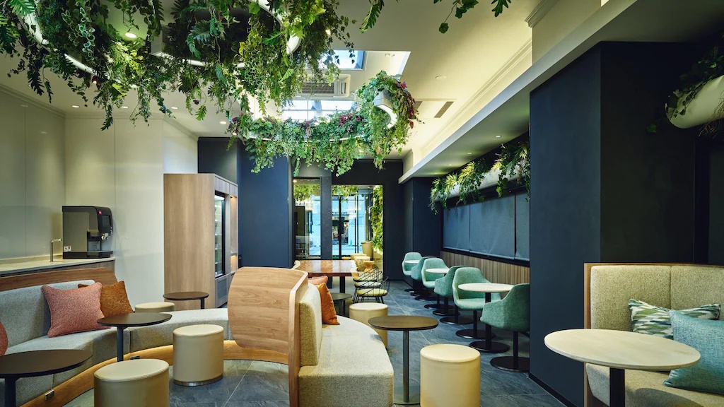 ガーナーホテル大阪本町北船場 Garner Hotel Osaka Honmachi Kita Semba 画像4